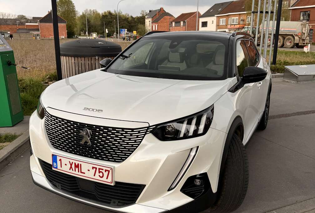 Peugeot 50 kWh GT Pack
