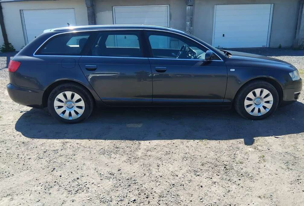 Audi 2.0 diesel