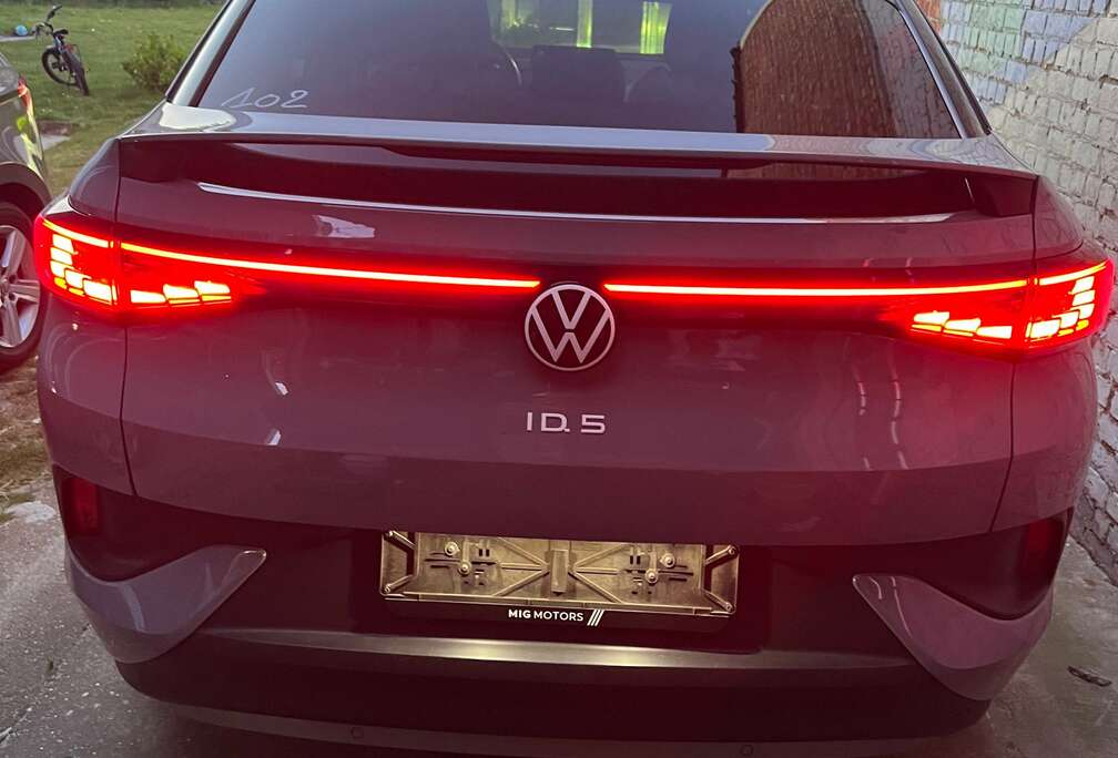Volkswagen ID.5 77 kWh Pro Performance