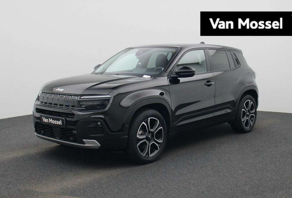 Jeep 54kWh 1st Edition