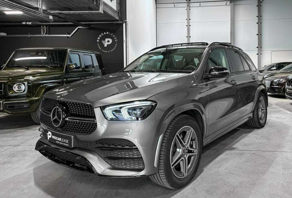 Mercedes-Benz D AMG/ 4Matic /AMG/PANORAMA/ BURMESTER/360/