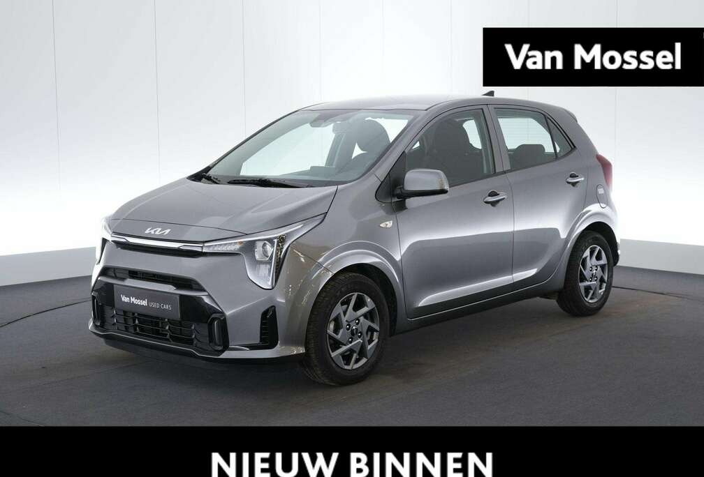 Kia 1.0 MPI 63 Pulse AMT