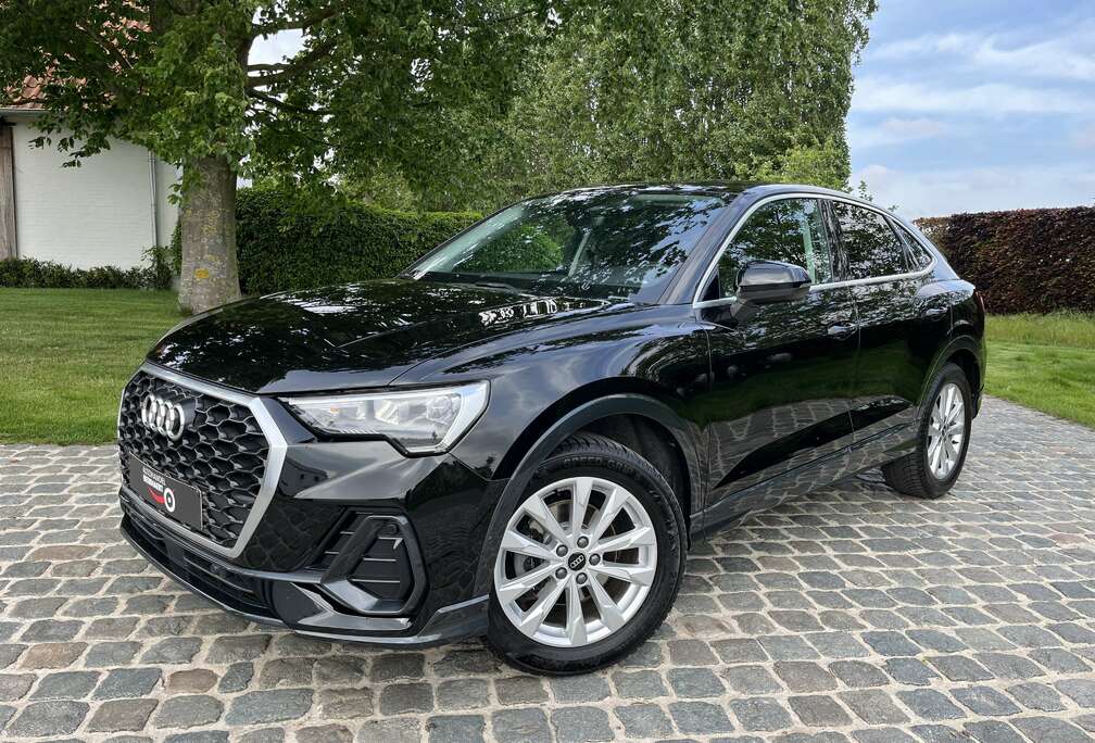 Audi Sportback 35 TFSI  S tronic/1eignr/59700km/Carplay/Camera/Cruise...