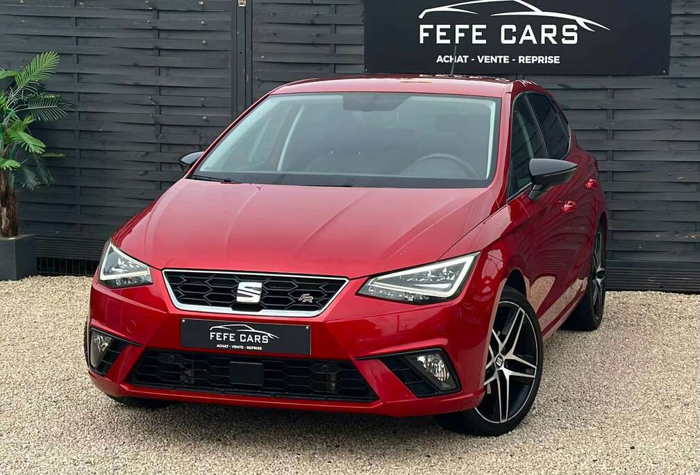 SEAT Ibiza 1.0 TSI FR (EU6.2)