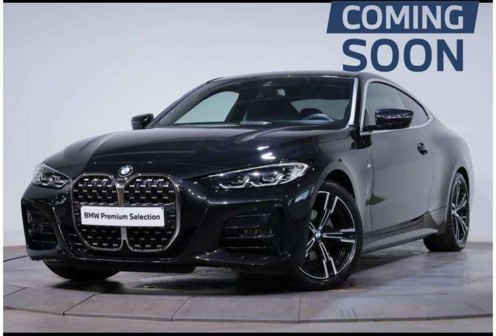 BMW i Coupé Kit M Sport