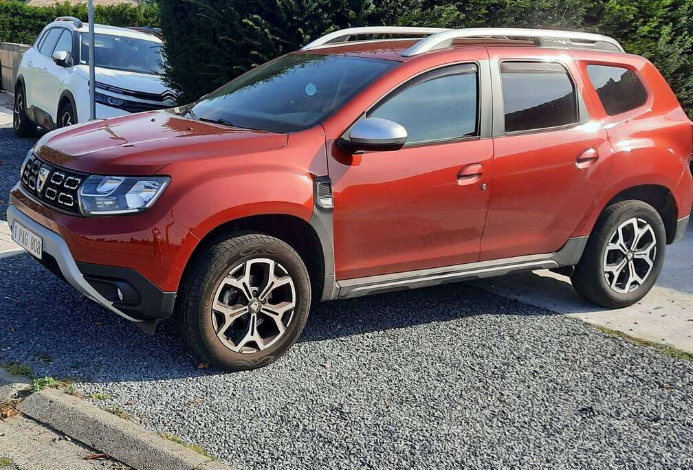 Dacia Duster+1.0+TCe+Prestige+GPF