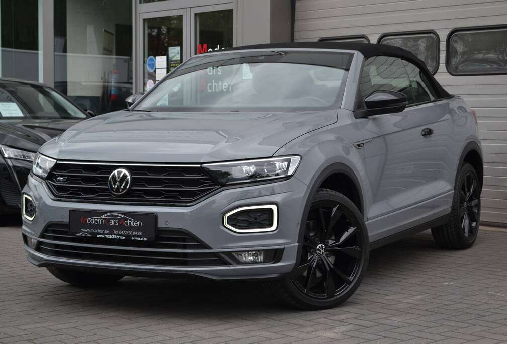 Volkswagen T-Roc Cabriolet 1.5 TSI R-Line OPF DSG