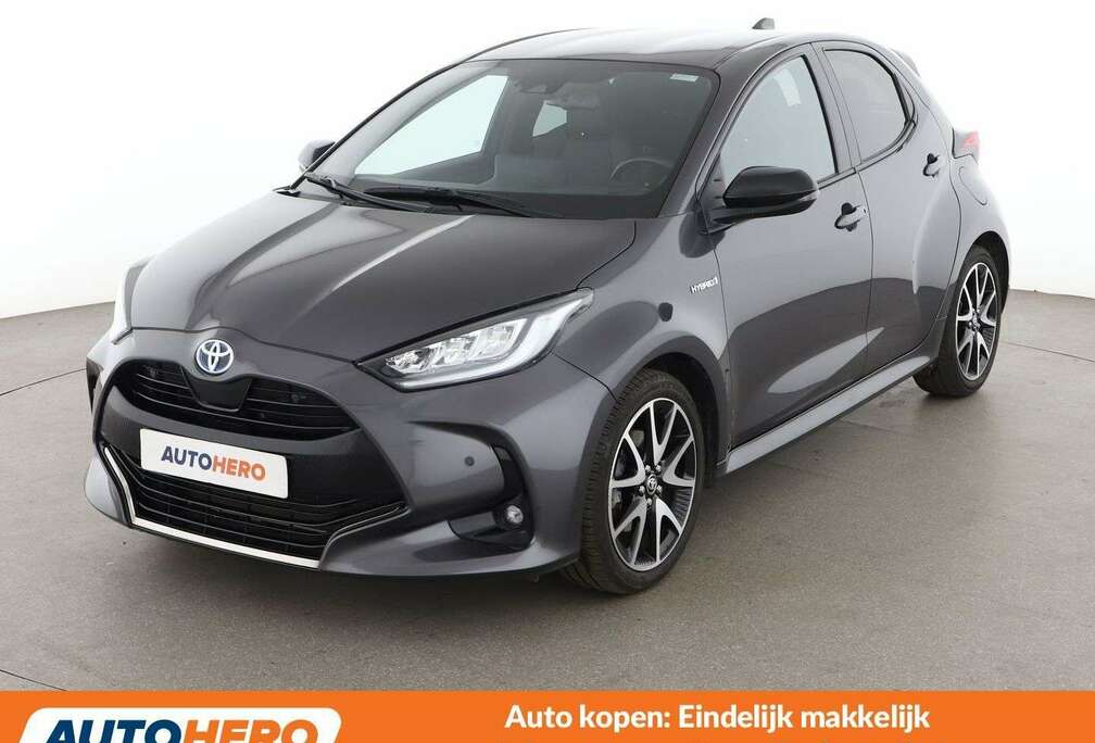 Toyota 1.5 Hybrid Comfort