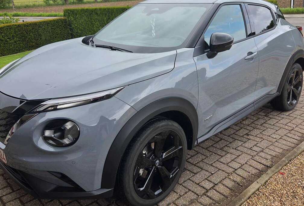 Nissan Juke Tekna Hybrid 143 5-deurs 4AMT