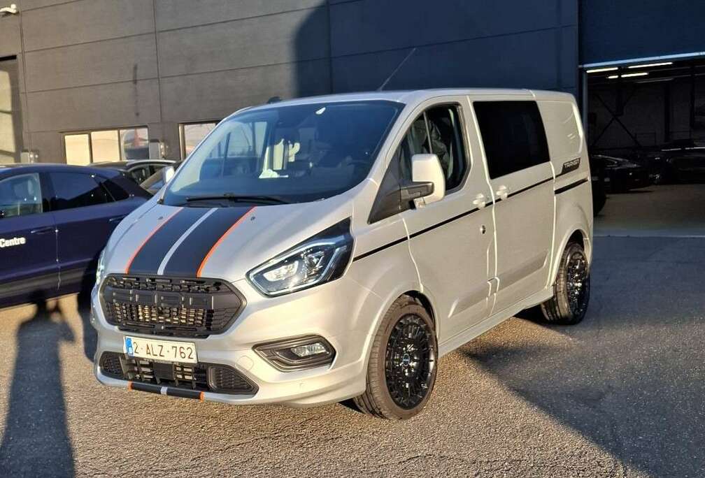 Ford 2.0 TDCi L1H1 Sport Multi S/S (EU6.2)