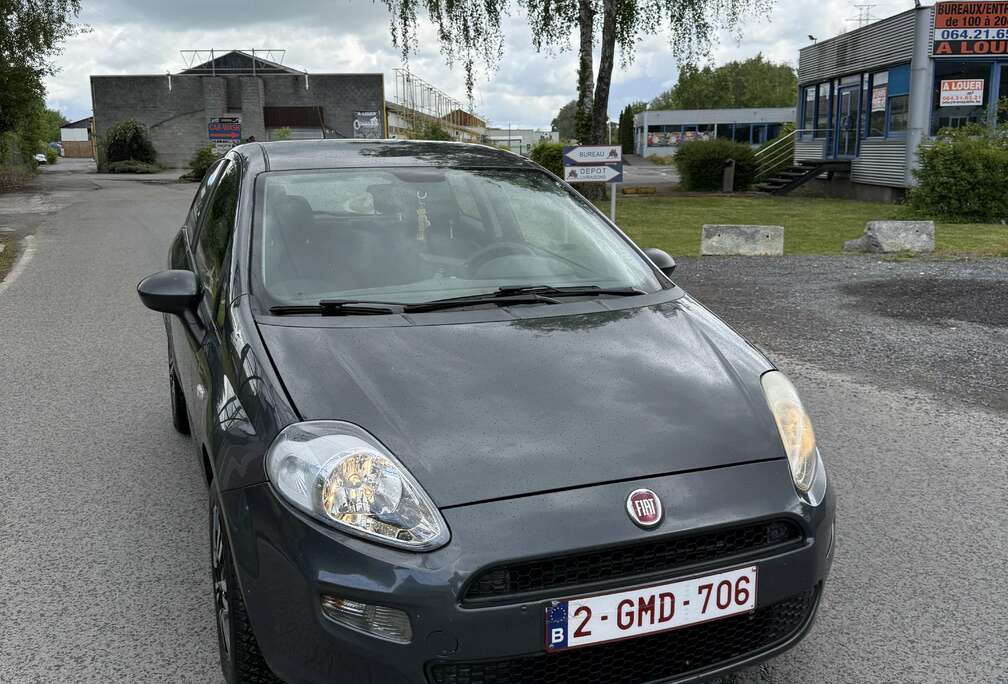 Fiat 1.2i Street