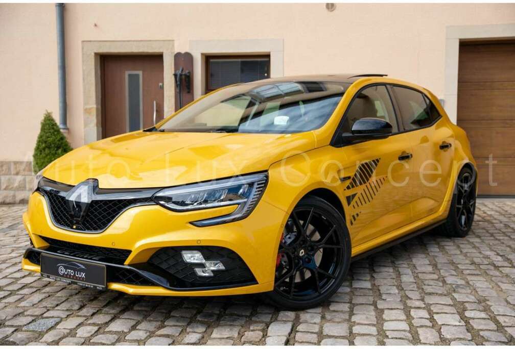 Renault RS Ultime TCe 300 EDC/Pano/HUD/Kamera/ACC