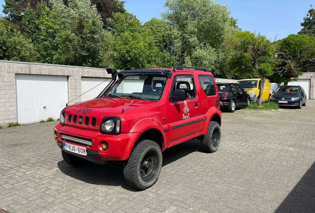 Suzuki 1.3i JLX