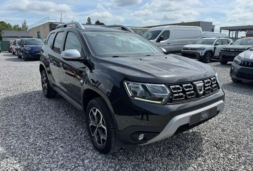 Dacia Duster 1.3 TCe Prestige GPF