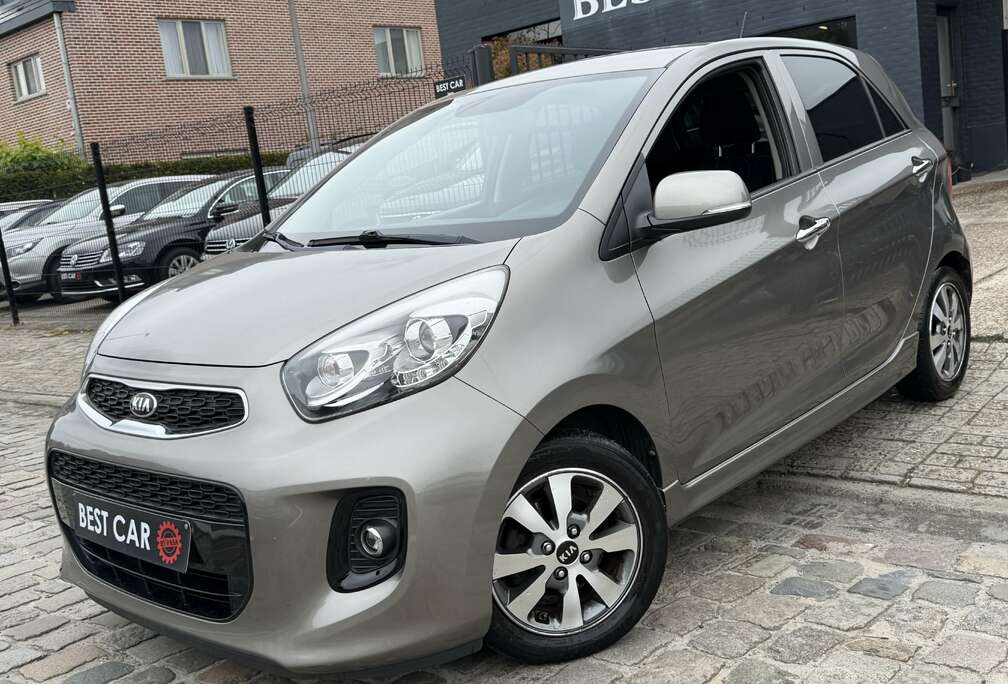 Kia 1.2i * Camera * Navi
