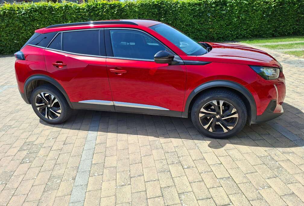 Peugeot 2008 1.2 PureTech Active Pack S