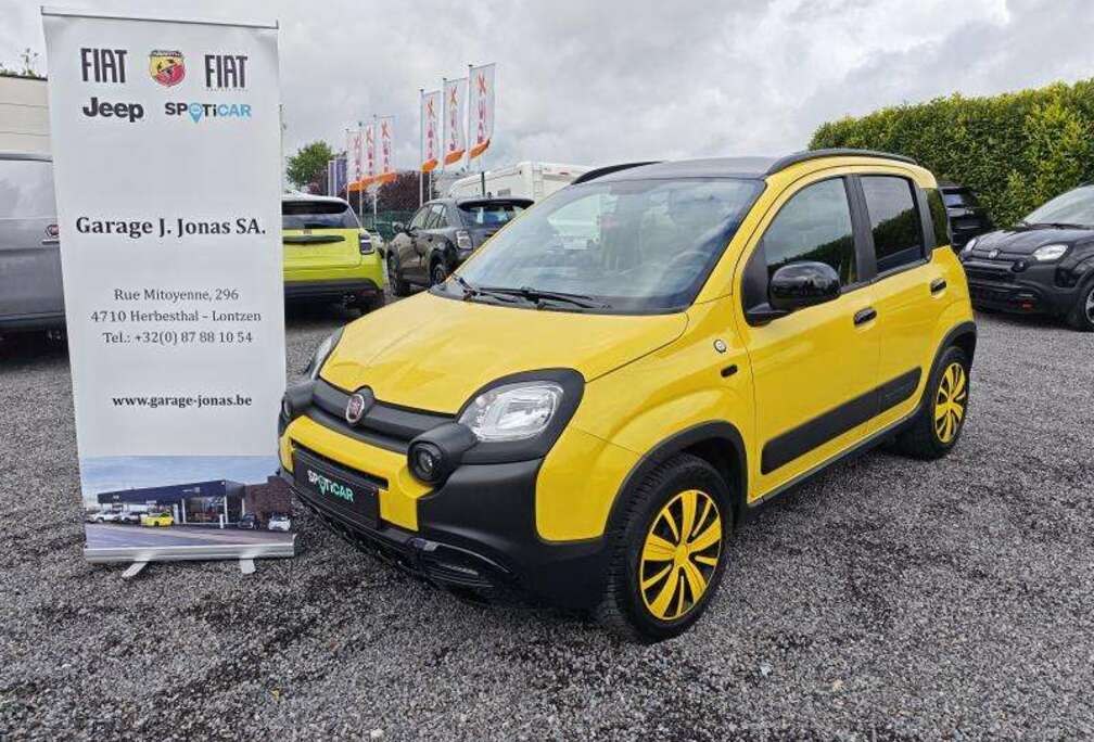 Fiat City Cross