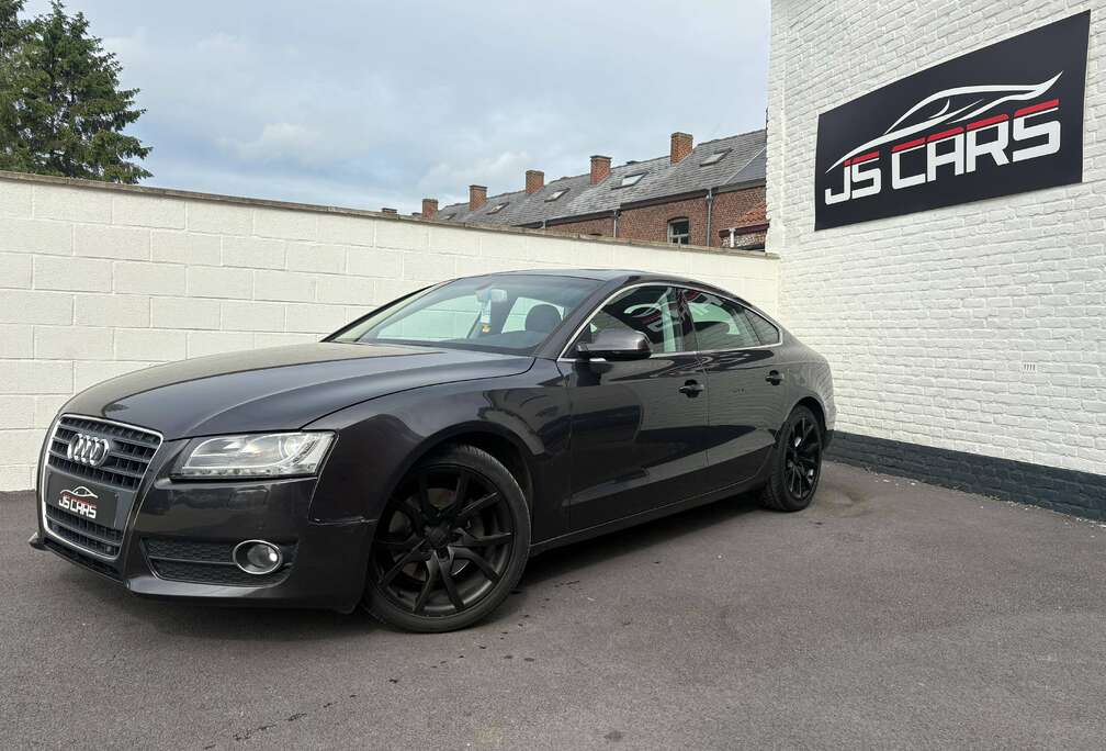 Audi Sportback 2.0 TFSI*Multitronic*TOIT OUVRANT*ALCANTARA*GPS*PDC*LED*