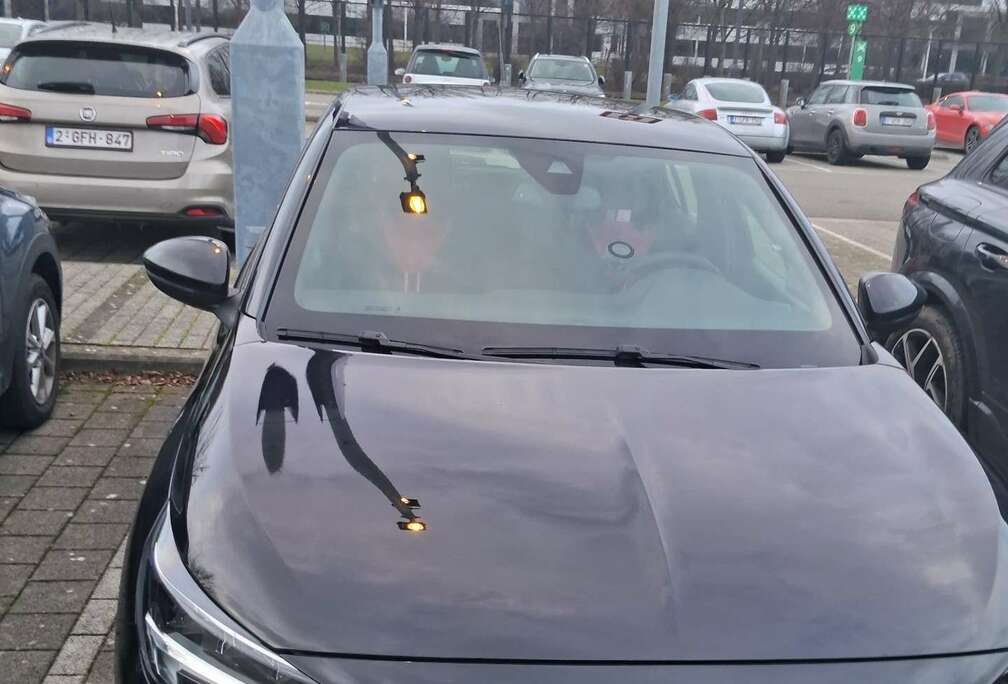 Opel e-Corsa 50 kWh
