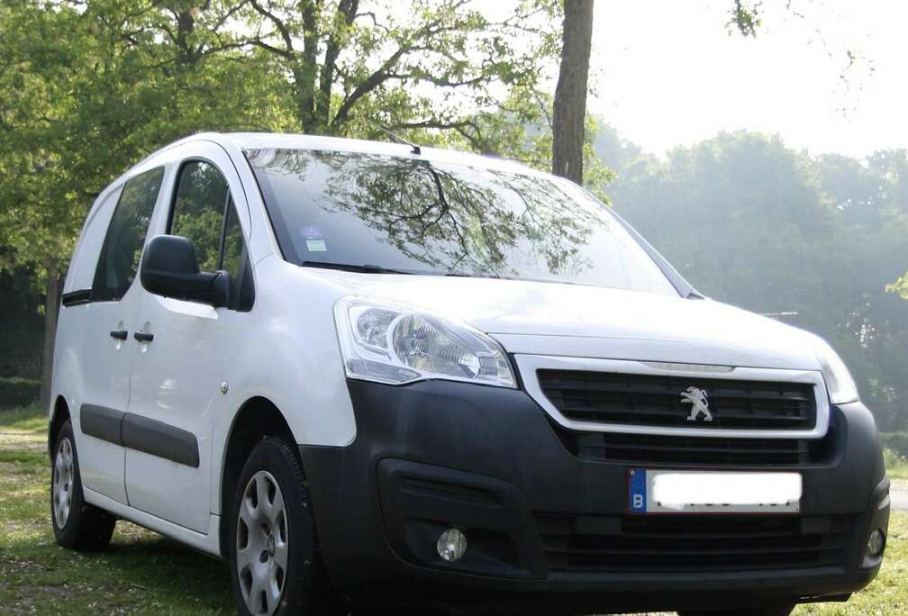 Peugeot 1.6i L1H1 Confort 120