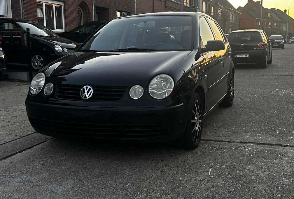 Volkswagen 1.2i 12v Base