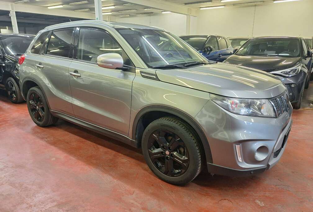 Suzuki Vitara S 1.4 Turbo 4x2 GLX