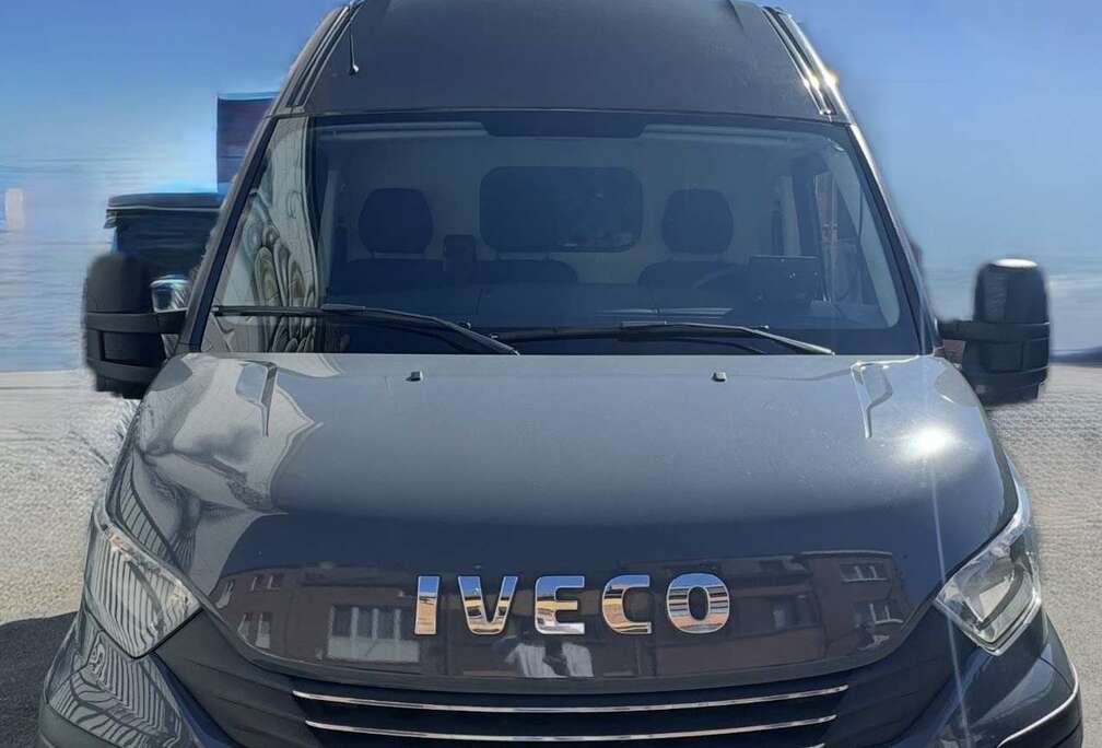 Iveco 35S18V 3.0 Turbo HPT