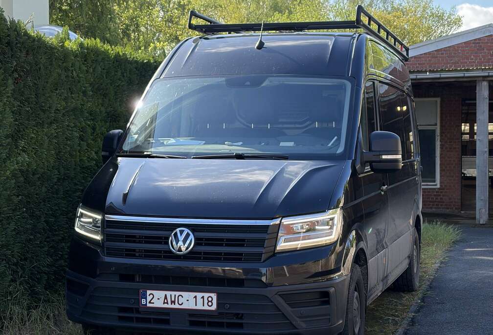 Volkswagen 2.0 CR TDi L3 Aut. (EU6d-TEMP)