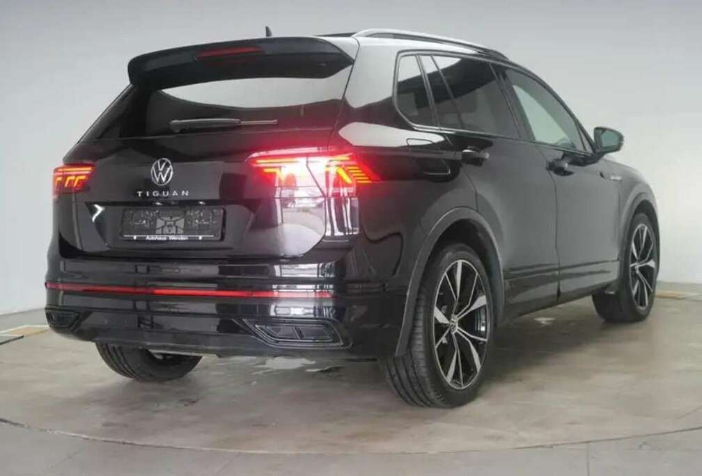 Volkswagen 2.0 TDI SCR R-Line DSG