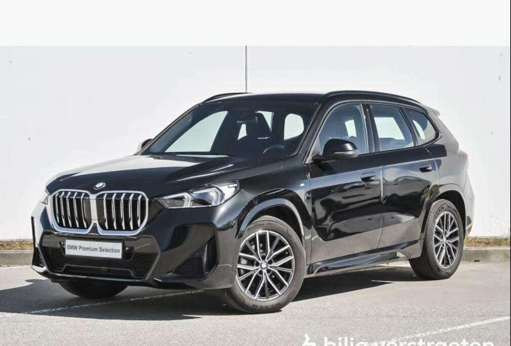 BMW sDrive18i M-Sport - KEYLESS - ADAP LED - SPORTSEAT