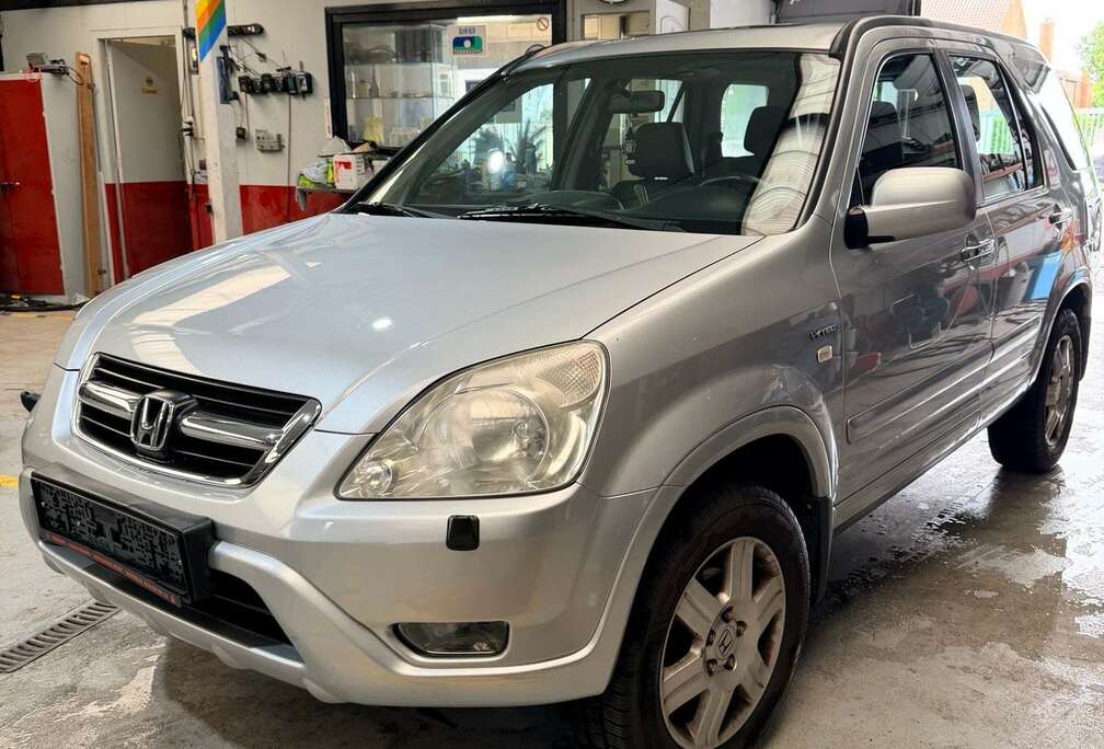 Honda 2.0i Executive