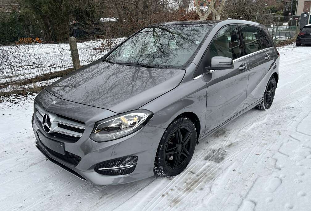 Mercedes-Benz AUTOMATIQUE TRES PROPRE