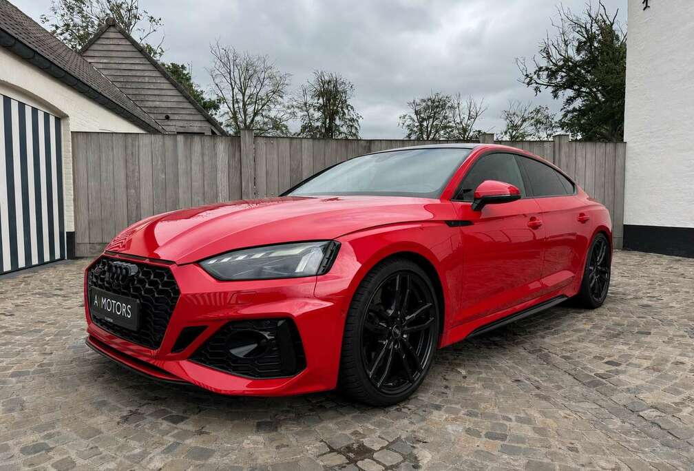 Audi Sportback 2.9 V6 TFSI Quattro Tiptronic  / Matrix / Carbon / Massage / B&O / CarPlay /