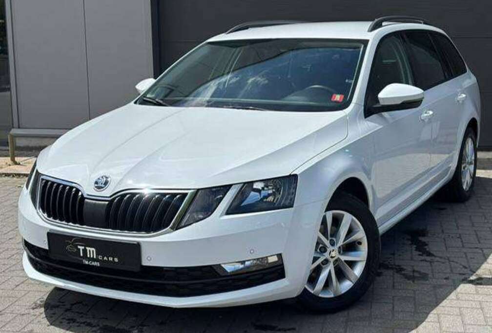 Skoda Octavia SW 2.0 TDi SCR Ambition DSG