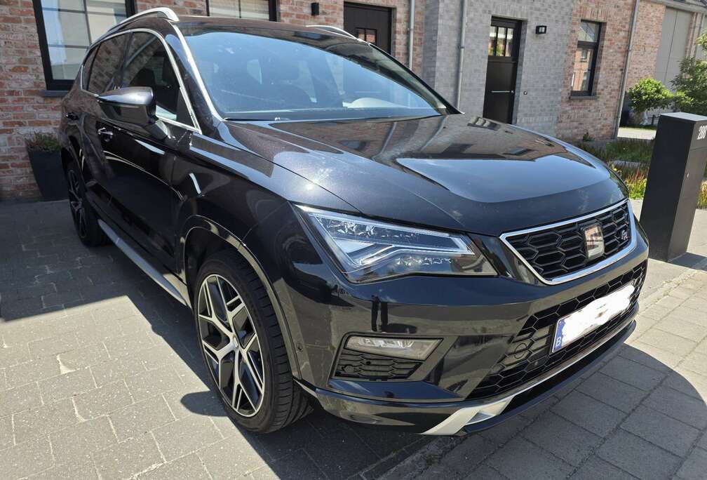 SEAT 1.5 TSI EVO FR OPF