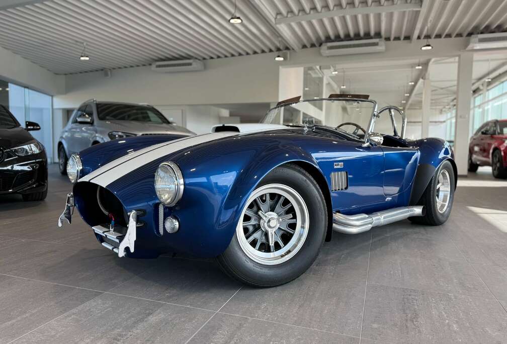 AC Ac Cobra Superformance. MKIII 7000CC - 556pk