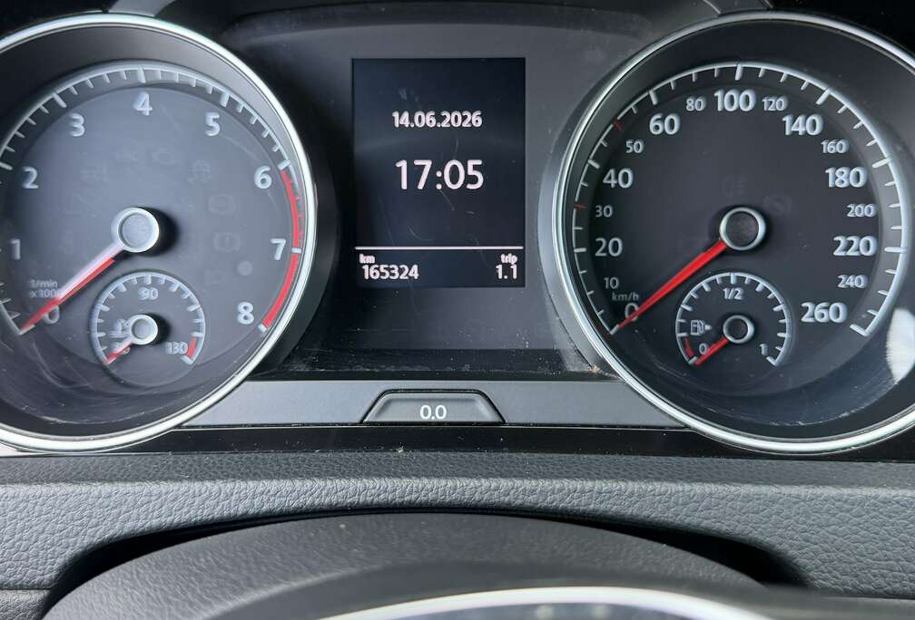Volkswagen 1.4 TSI Highline ACT DSG