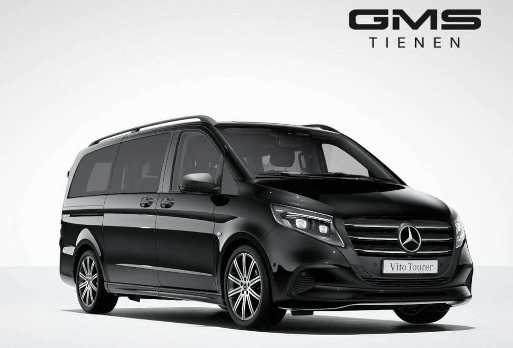 Mercedes-Benz Tourer 119 CDI Select L2 /Lichte Vracht/57.559+BTW