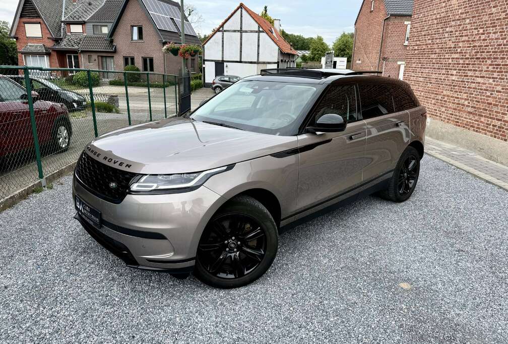 Land Rover P400e  Open Dak  Adaptive cc  Meridian