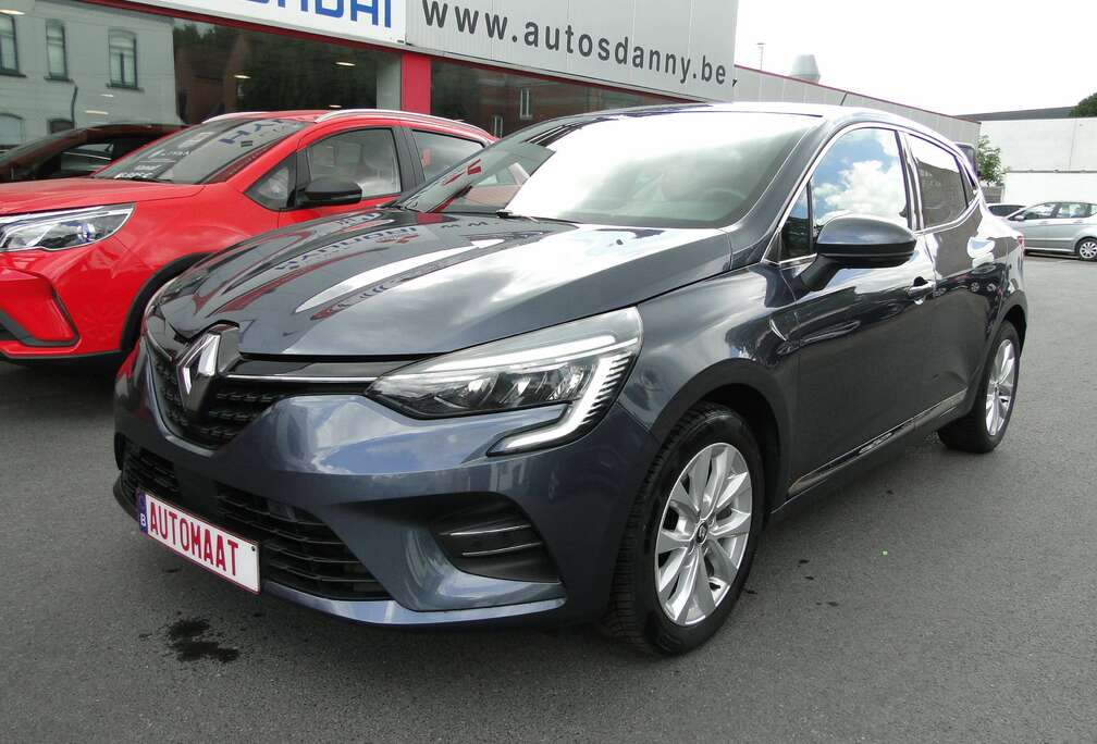 Renault Clio 1.33 TCe AUTOMAAT NAVI CAMERA