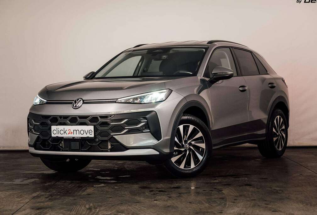 Volkswagen T-Roc 1.5 TSI Life DSG