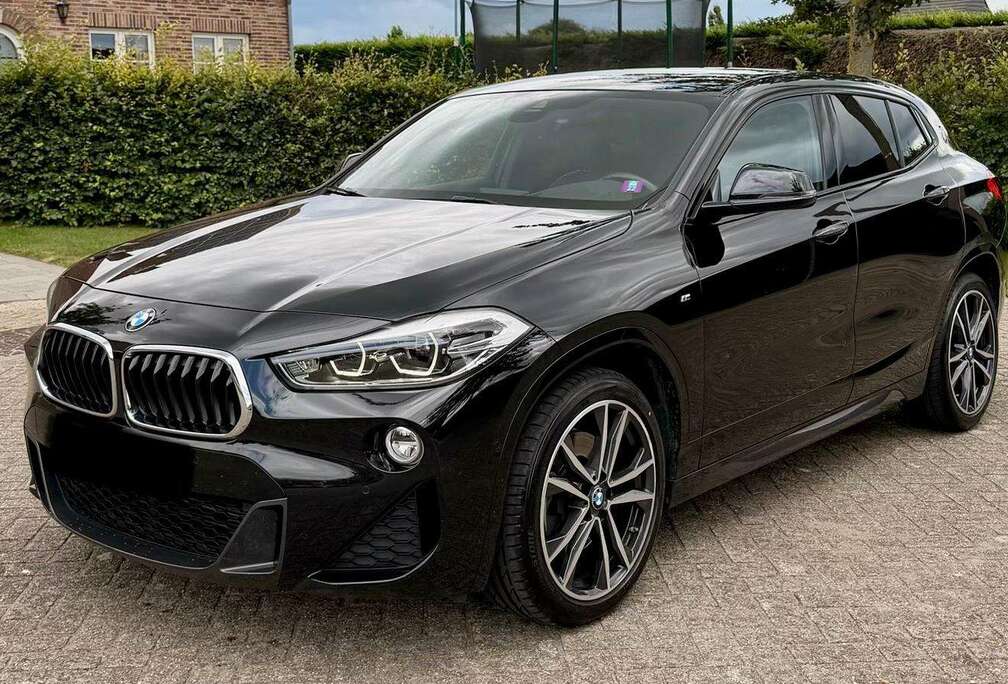 BMW X2 2.0iAS sDrive20 OPF