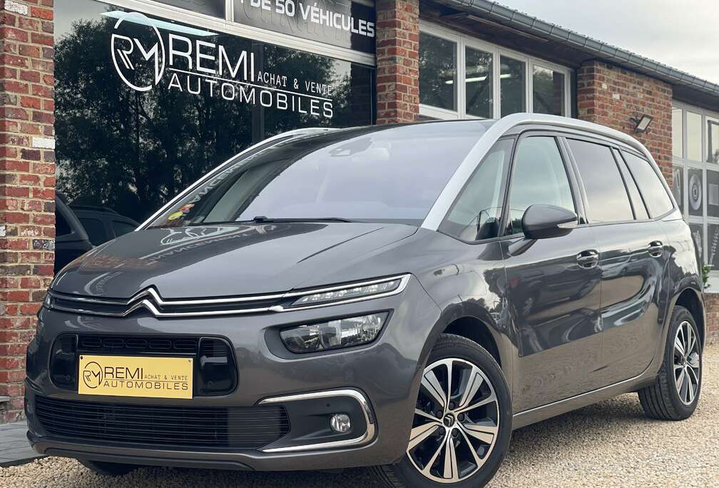 Citroen 1.5 BlueHDi*7PL*NAVI*GARANTIE 1AN*CARNET*FULL