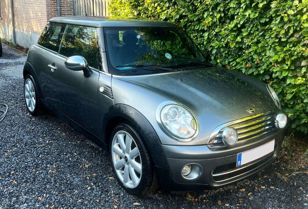 MINI Mini 1.6 D Cooper DPF