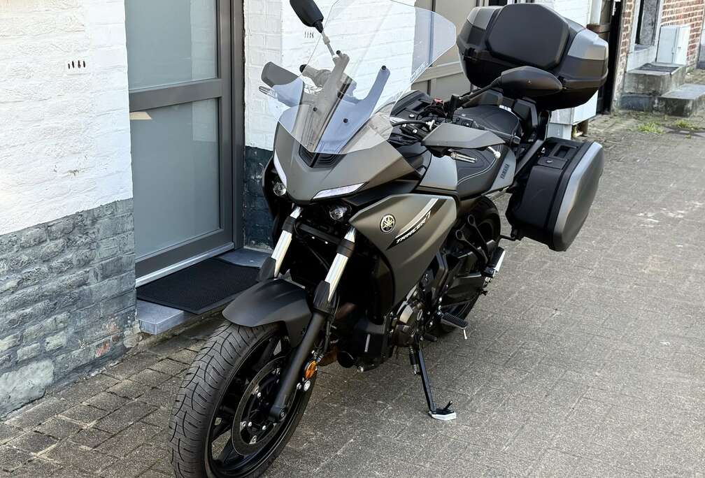 Yamaha tracer 7 GT A2 FULL POWER Full options
