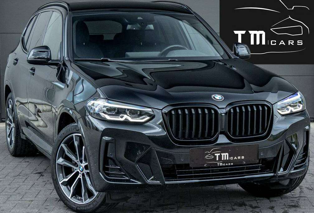 BMW M-PAKKET/CAMERA/AUTOMAAT