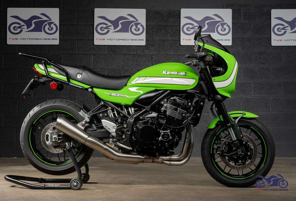 Cafe Racer