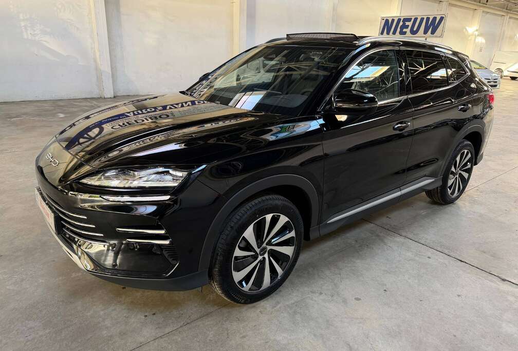 BYD Boost PHEV Leder Pano NEW 0 KM 6j fabriekswaarborg
