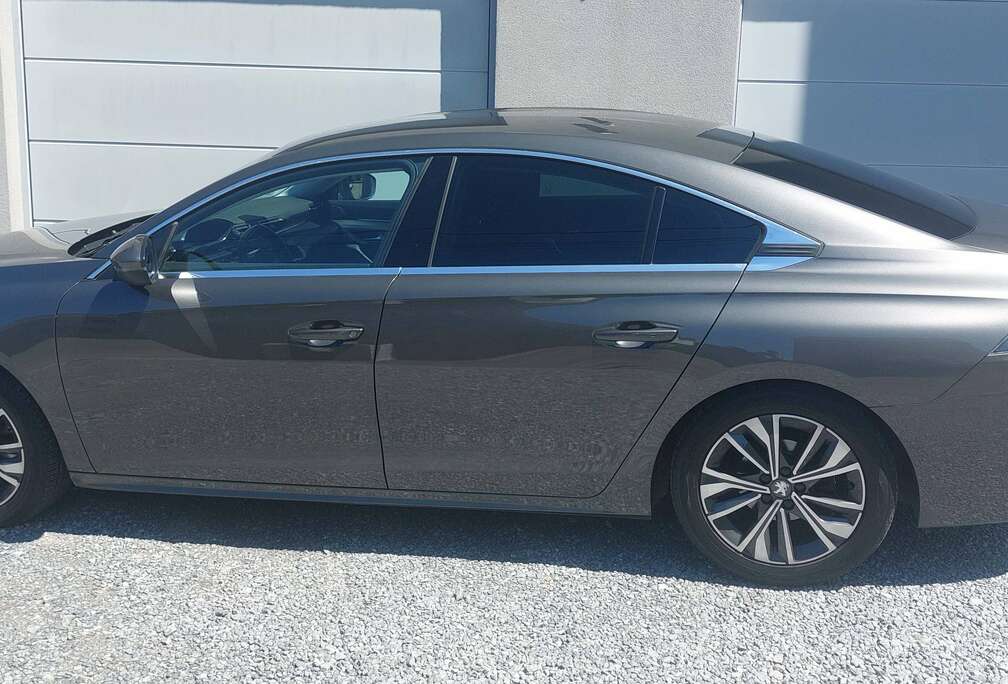 Peugeot 508 1.5 BlueHDi Allure Pack S