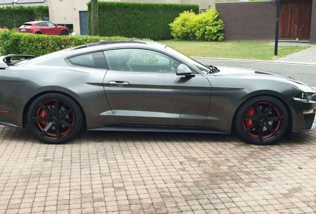 Ford Fastback 2.3 Eco Boost Aut.